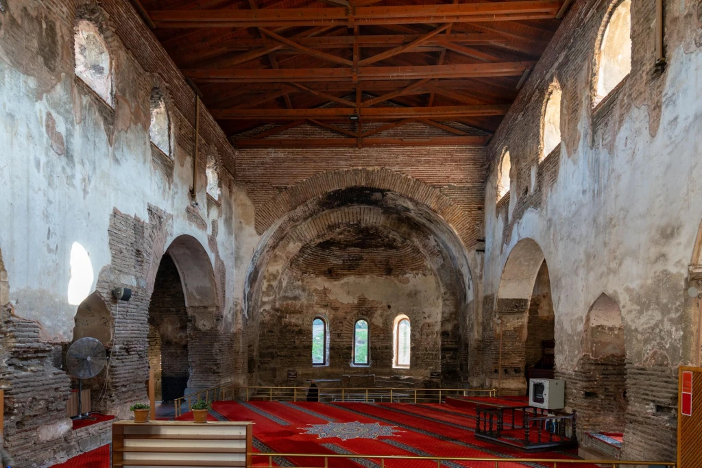 Исторический тур по Изнику и древней Никее