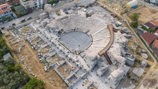 Iznik Ancient Nicaea History Tour