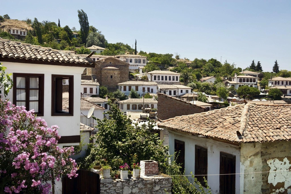 Excursion d'une journée à Sirince