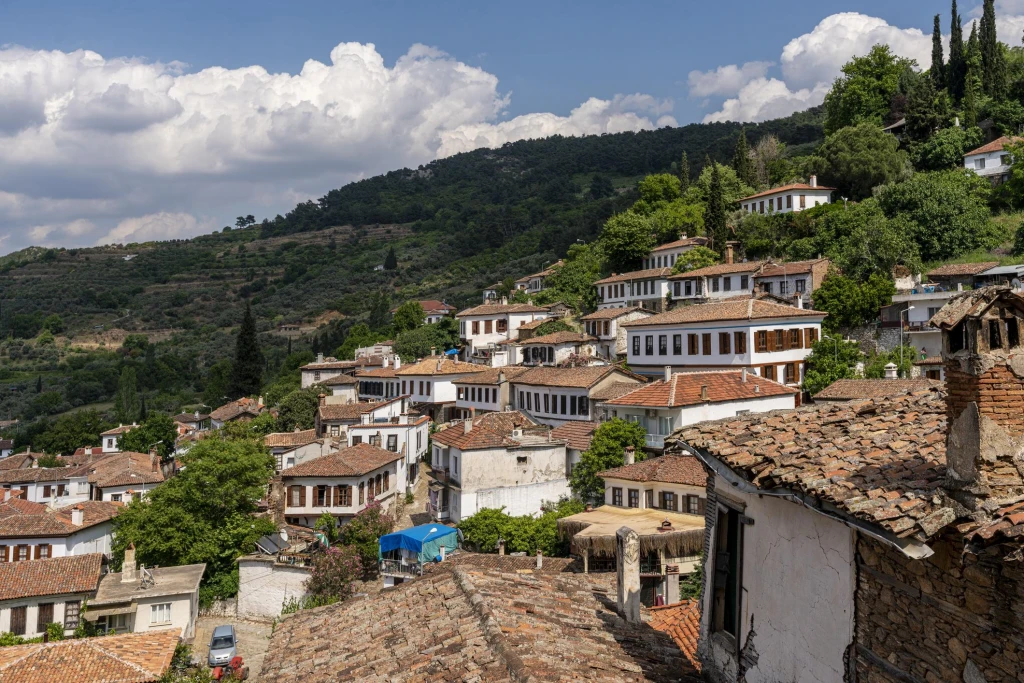 Excursion d'une journée à Sirince