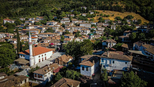 Sirince Village Tour
