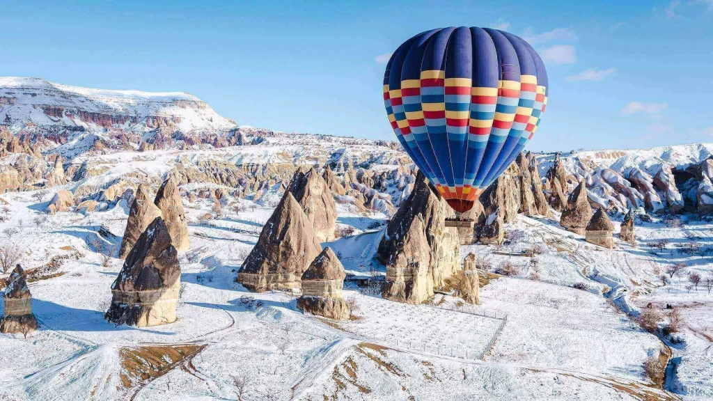 Göreme Balloon Tour (Βαθμός Οικονομίας)