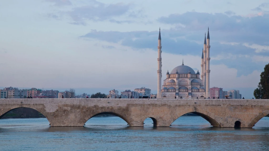 Kurban Bayramı Özel Uçaklı İstanbul Çıkışlı  İkonik Gap Turu 4 Gece Konaklamalı