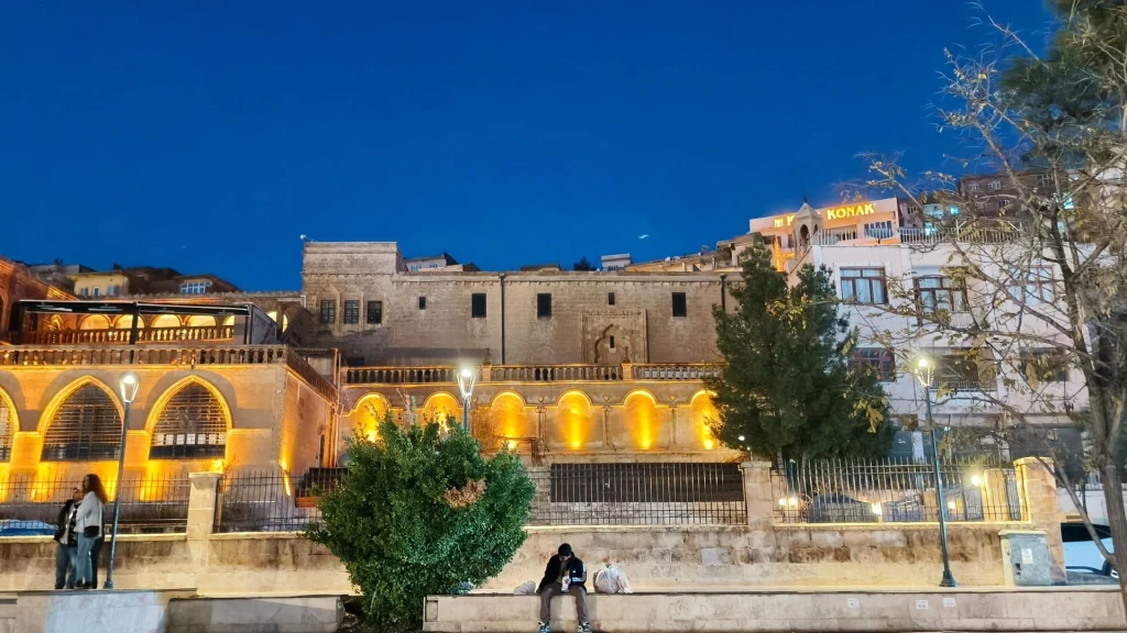 Kurban Bayramı Özel Uçaklı İstanbul Çıkışlı  İkonik Gap Turu 4 Gece Konaklamalı