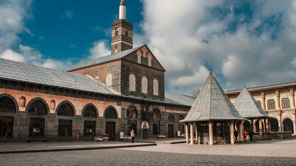 Kurban Bayramı Özel Uçaklı İstanbul Çıkışlı  İkonik Gap Turu 4 Gece Konaklamalı