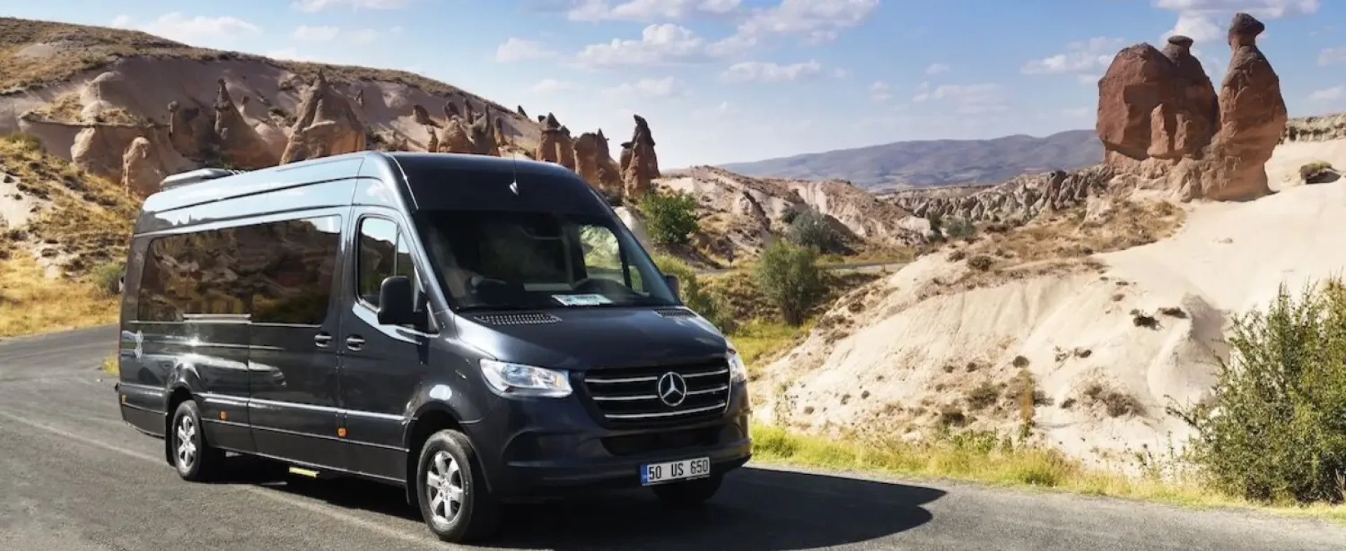 Top-Rated Cappadocia Airport Transfers 2026 | Private €15