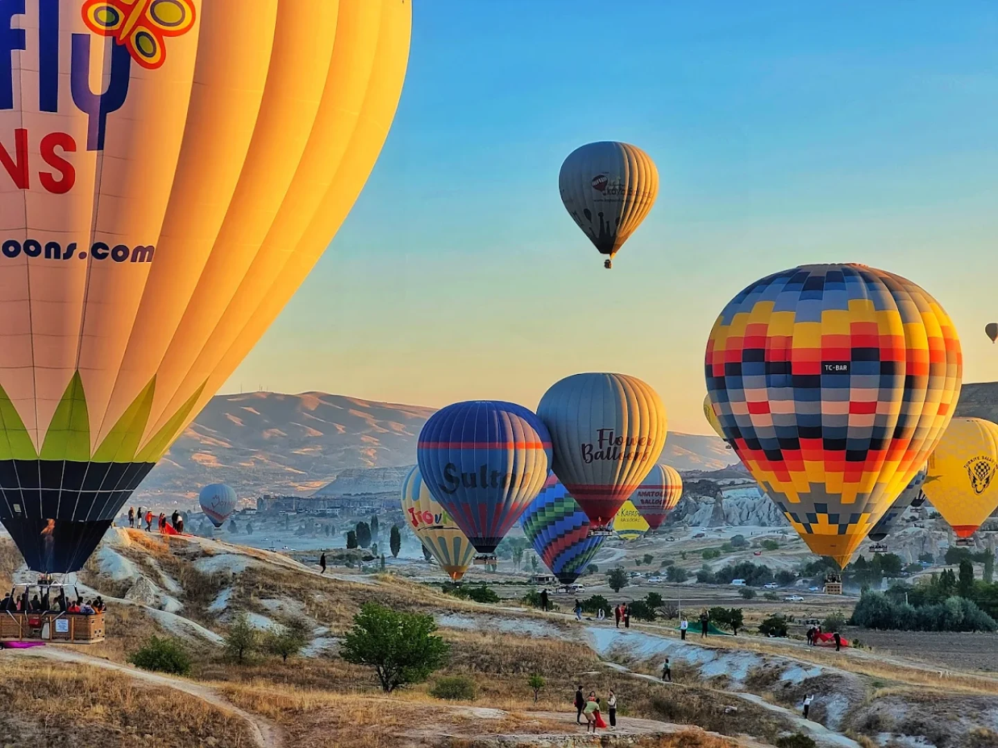 Best Cappadocia Tours 2026 | Balloon, ATV & Horseback €35
