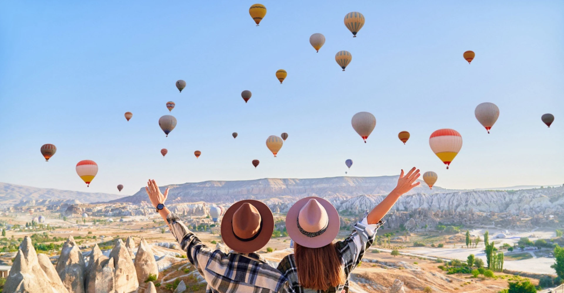 Best Cappadocia Red & Green Tours 2026 | From €50
