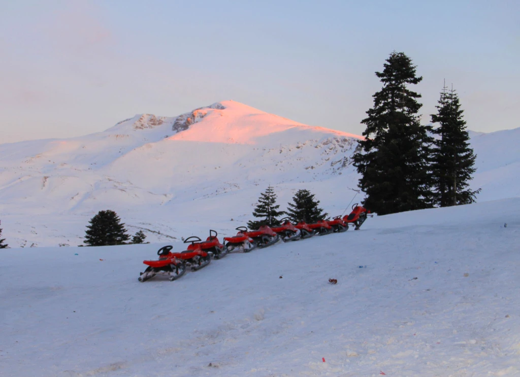 3 DAGEN ULUDAG NATUUR & SKITOCHT VANUIT IStanboel
