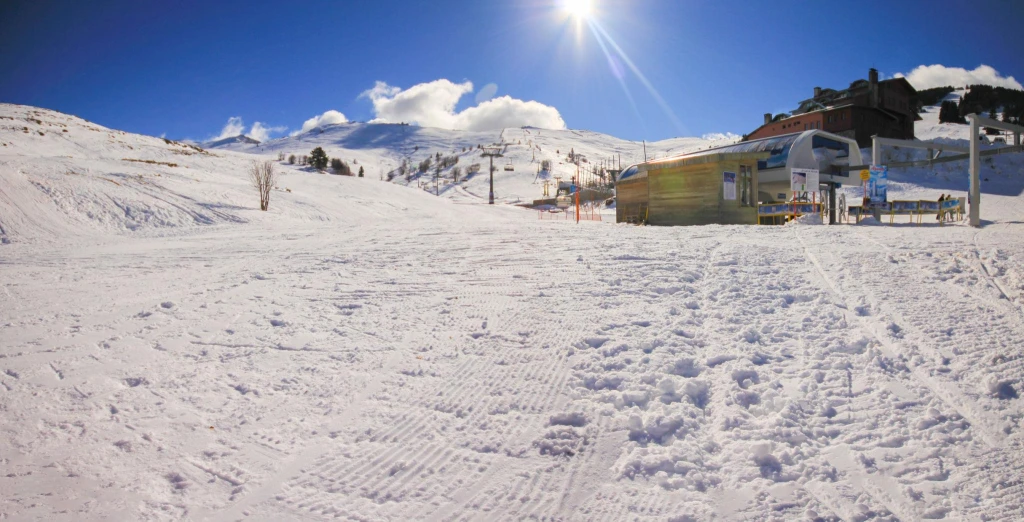 3 DAGEN ULUDAG NATUUR & SKITOCHT VANUIT IStanboel