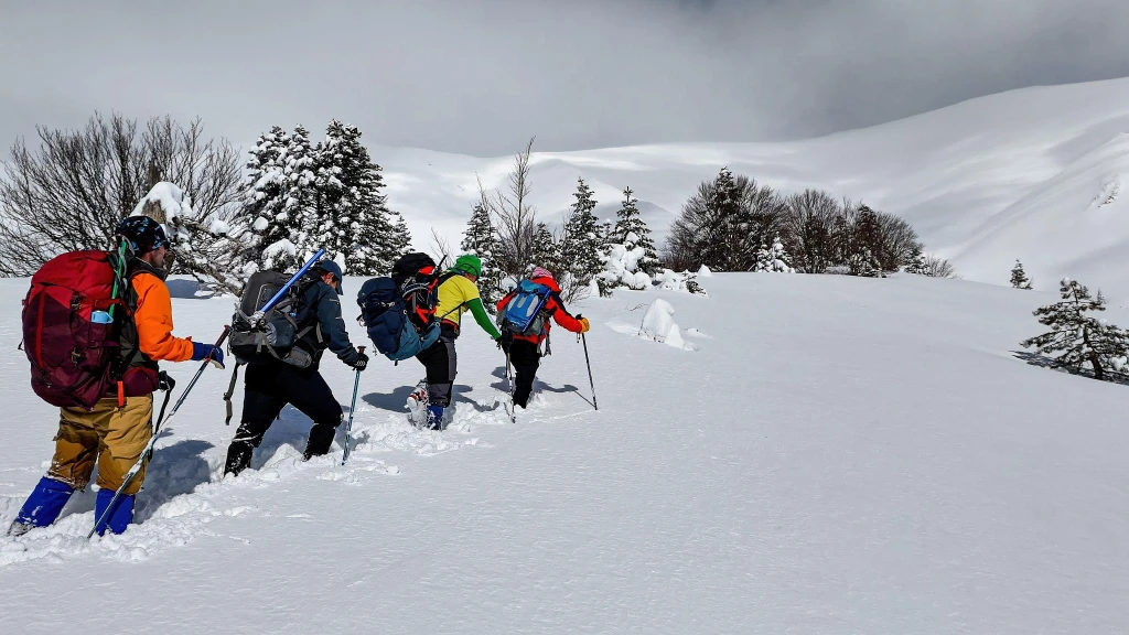 3 DAGEN ULUDAG NATUUR & SKITOCHT VANUIT IStanboel