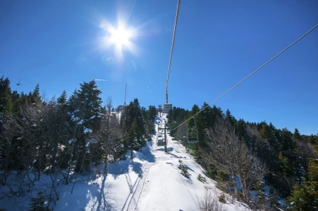 İstanbul'dan Otobüsle 3 Gün 2 Gece Uludağ Doğa ve Kayak Turu