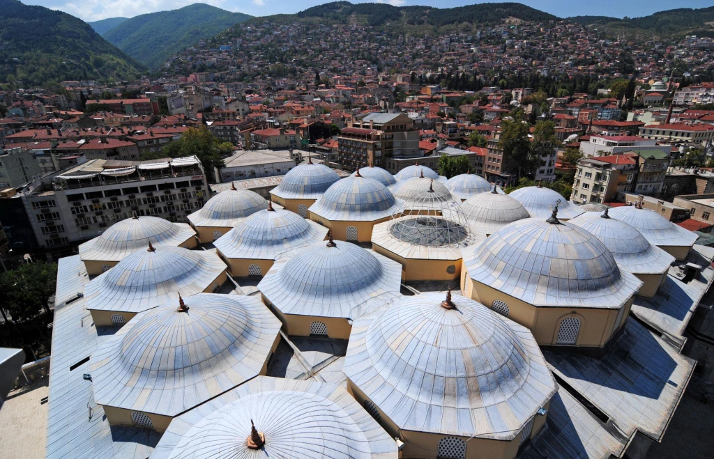 3 DAGEN ULUDAG NATUUR & SKITOCHT VANUIT IStanboel