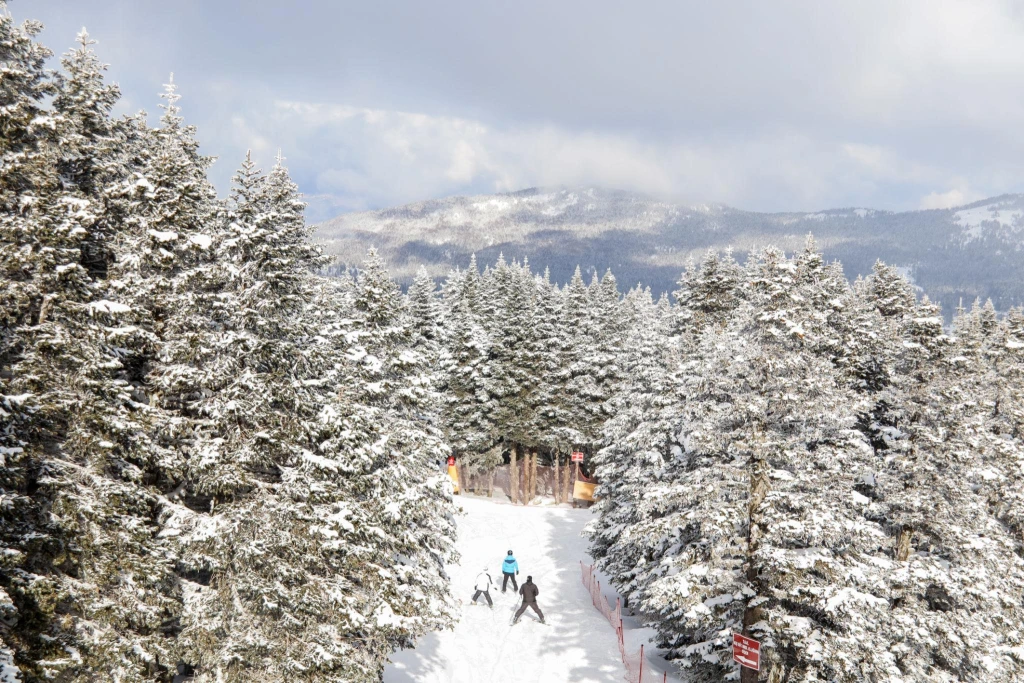 3 DAGEN ULUDAG NATUUR & SKITOCHT VANUIT IStanboel