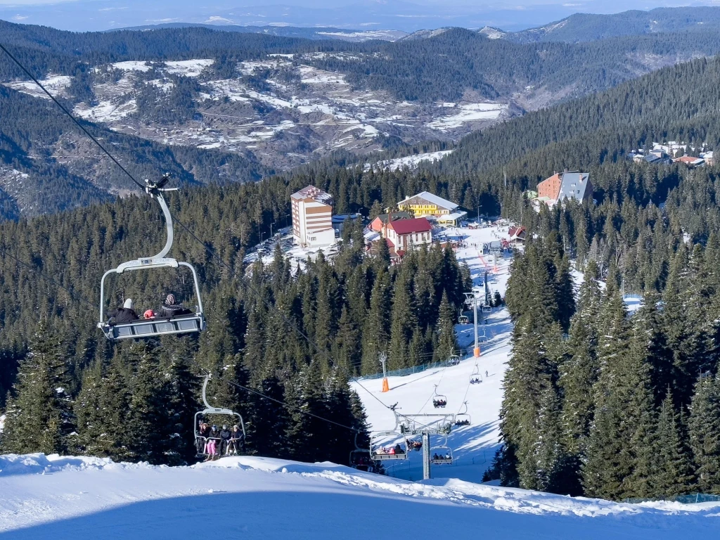 3 DAGEN ULUDAG NATUUR & SKITOCHT VANUIT IStanboel