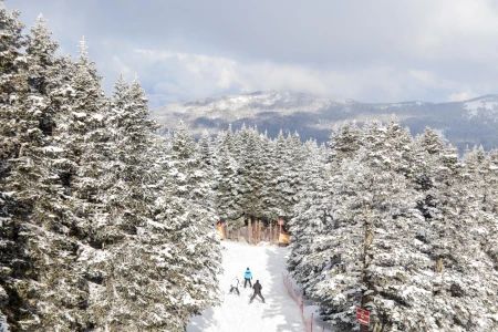 İstanbul'dan Otobüsle 3 Gün 2 Gece Uludağ Doğa ve Kayak Turu