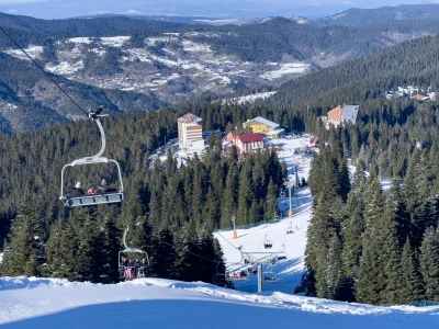 İstanbul'dan Otobüsle 3 Gün 2 Gece Uludağ Doğa ve Kayak Turu