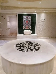 Kapadokya Balayı Abu Hayat King Suite