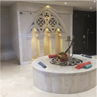 Kapadokya Balayı Abu Hayat King Suite