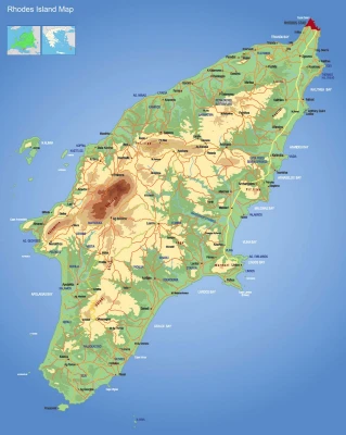 Rodos Adası’nda hediyelik eşya denilince neler almalıyız ?