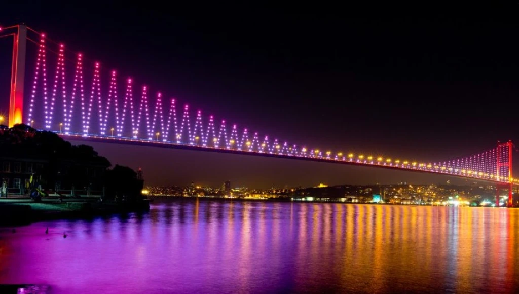 Cruise Peribadi Bosphorus - Dibuat Mengikut Kehendak untuk acara khas