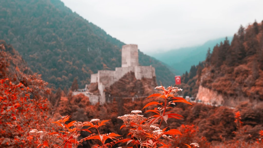 Kurban Bayramı Özel Uçaklı İstanbul Çıkışlı  İkonik Karadeniz Yaylalar & Batum Turu 4 Gece Otel Konaklamalı