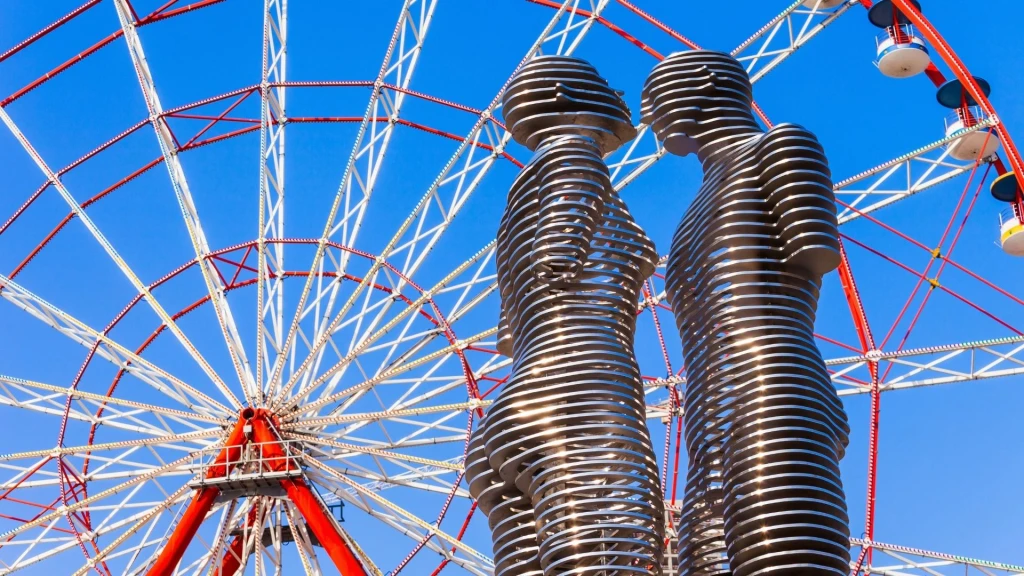 Kurban Bayramı Özel Uçaklı İstanbul Çıkışlı  İkonik Karadeniz Yaylalar & Batum Turu 4 Gece Otel Konaklamalı