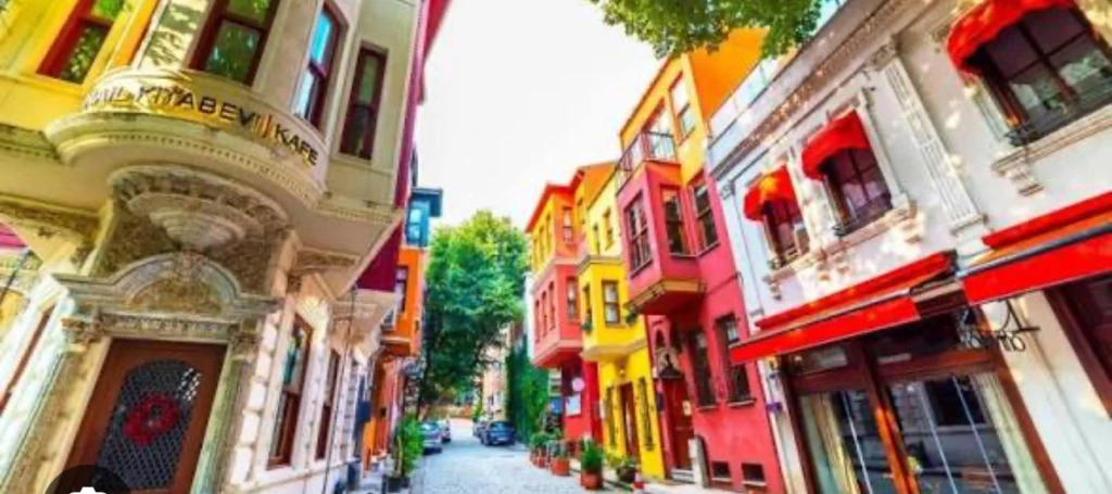 Asya Yakası Turu