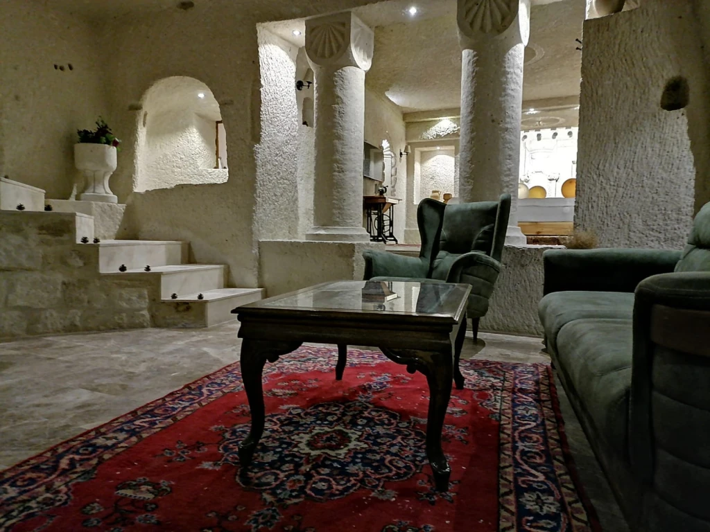 Kapadokya Balayı Sultan Suite