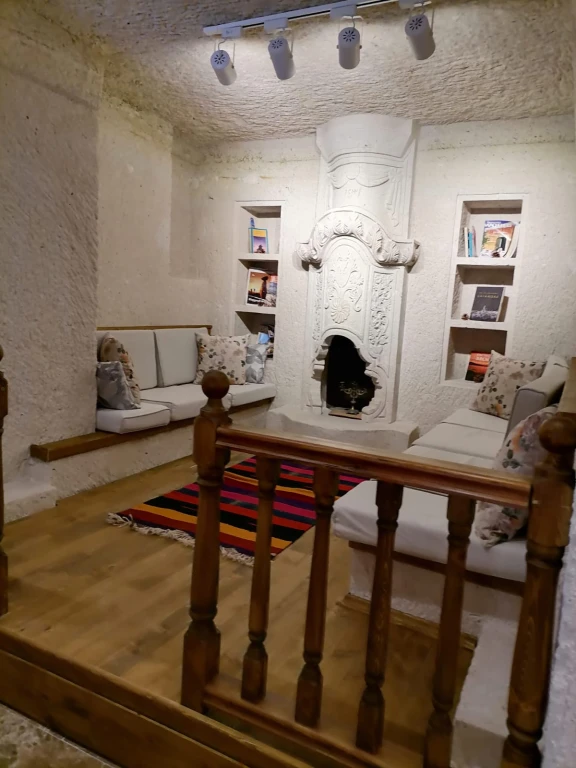 Kapadokya Balayı Sultan Suite