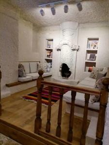 Kapadokya Balayı Sultan Suite