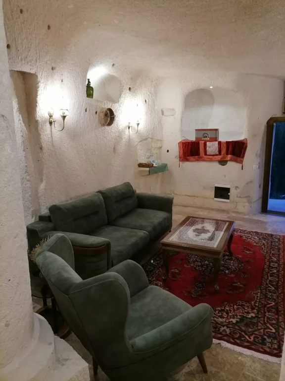 Kapadokya Balayı Sultan Suite