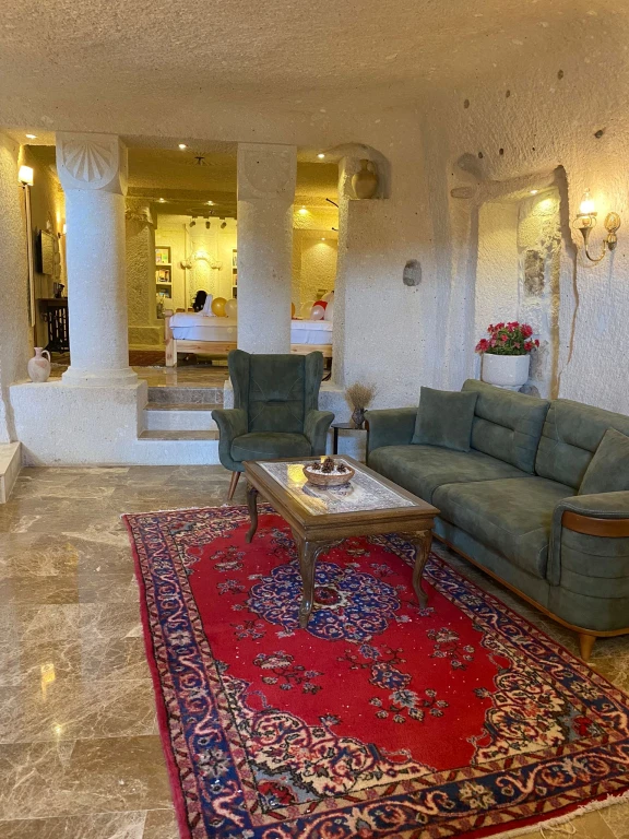 Kapadokya Balayı Sultan Suite