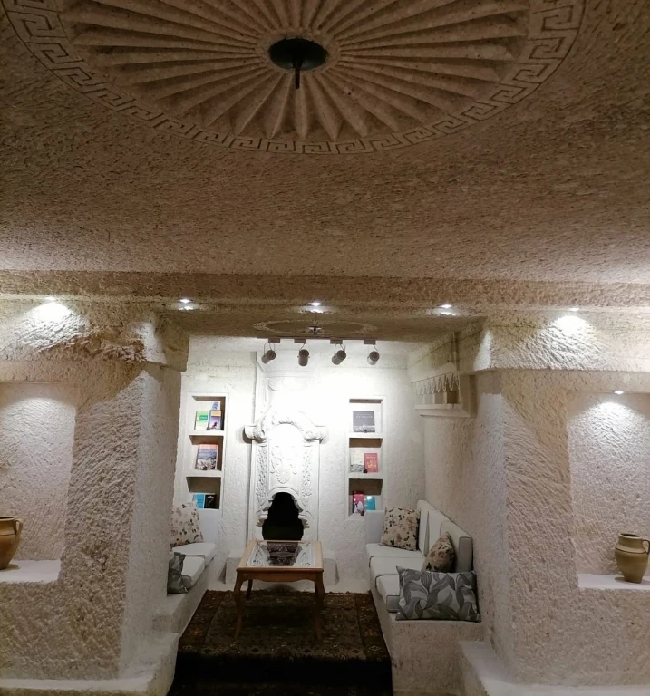 Kapadokya Balayı Sultan Suite