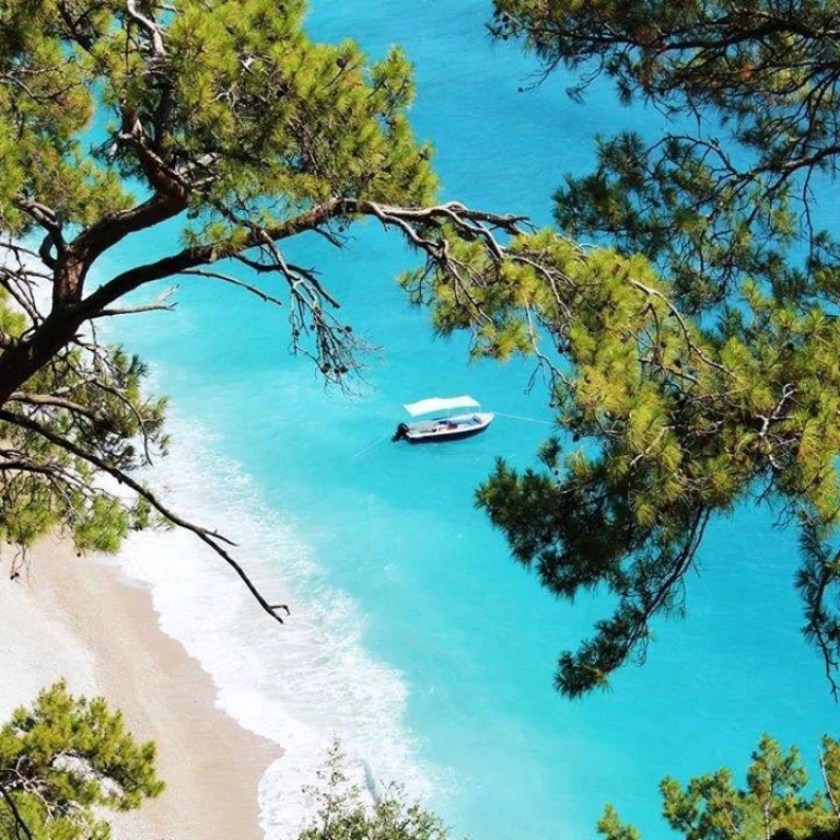 Kaş Olympos 2 Gece 3 Gün Mavi Turu