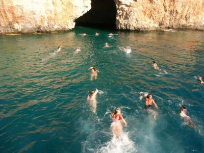 Kaş Olympos 2 Gece 3 Gün Mavi Turu