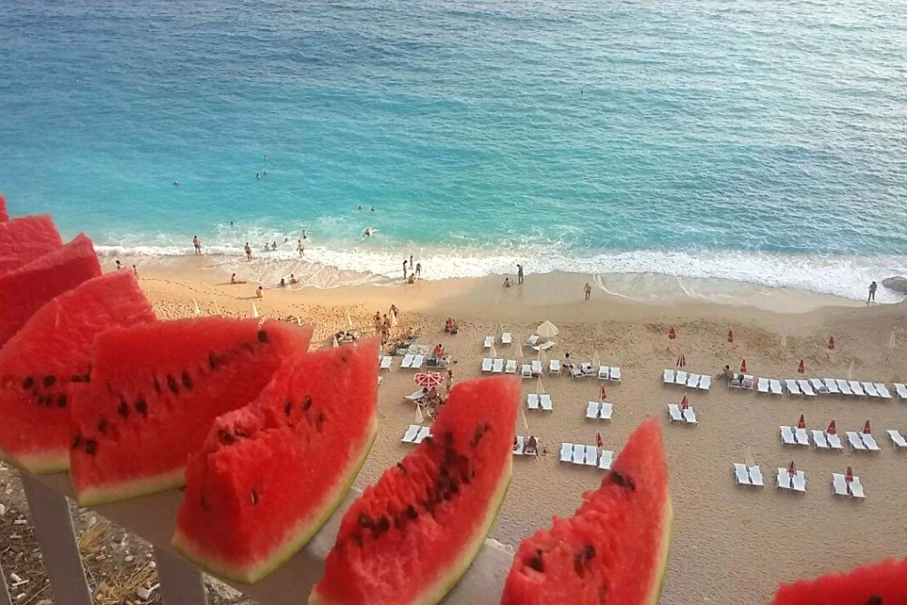 Kaş Fethiye 2 Gece 3 Gün Mavi Turu