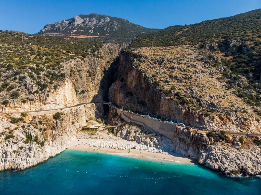 Kaş Fethiye 2 Gece 3 Gün Mavi Turu