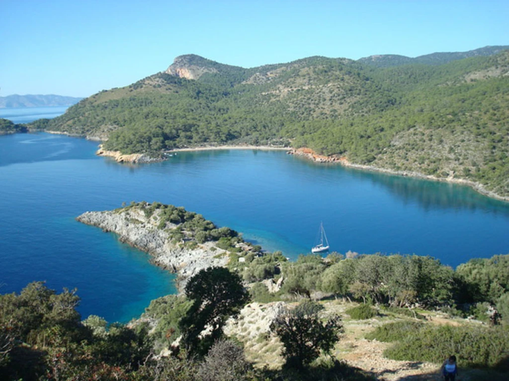 Kaş Fethiye 2 Gece 3 Gün Mavi Turu