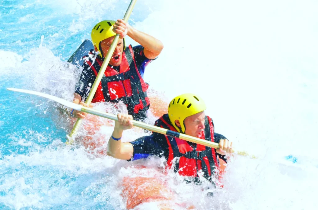 Alanya Rafting tour