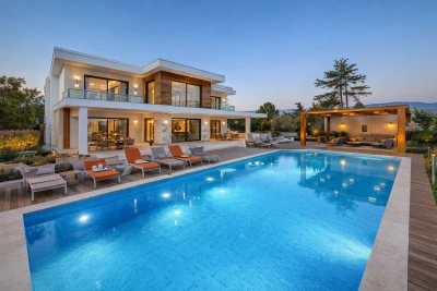 Villa & Tatil Evleri