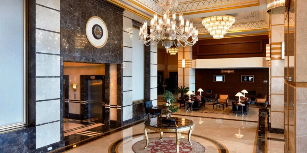 Crowne Plaza Istanbul - Asia