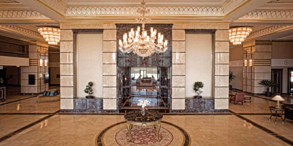 Crowne Plaza Istanbul - Asia