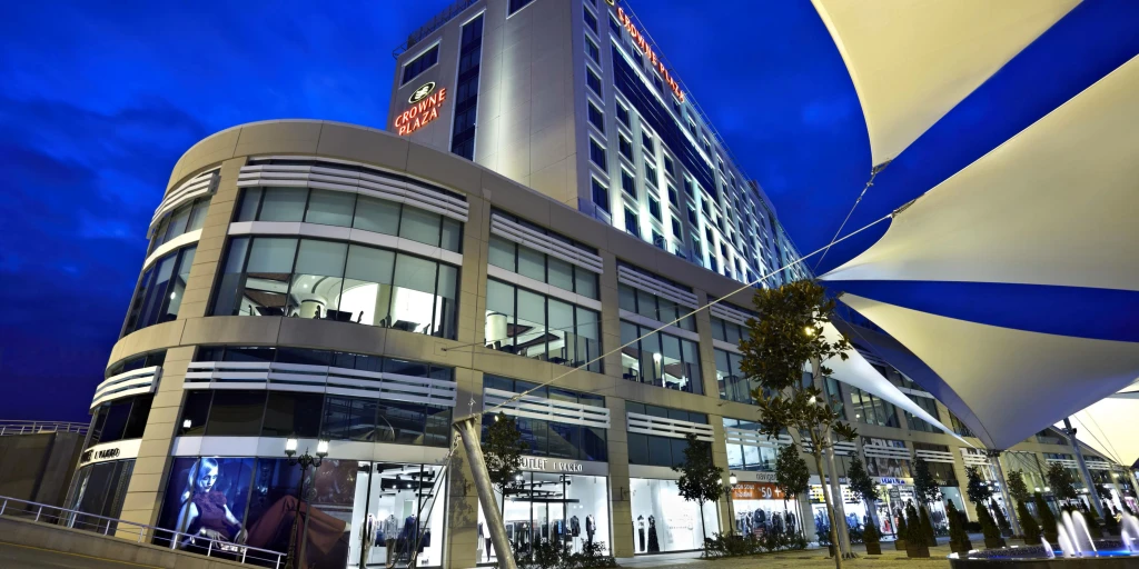 Crowne Plaza Istanbul - Asia