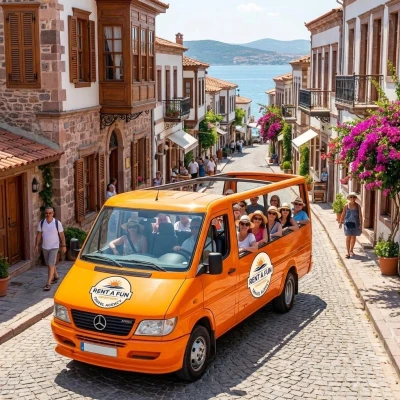 Ayvalık Şehir Turu