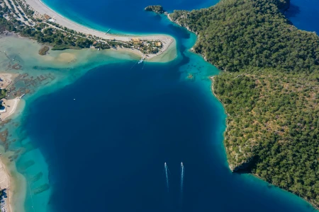 Південне Егейське турне (Фетхіє – Мармаріс – Далян – Олюденіз)