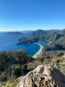 Південне Егейське турне (Фетхіє – Мармаріс – Далян – Олюденіз)