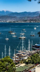 Південне Егейське турне (Фетхіє – Мармаріс – Далян – Олюденіз)