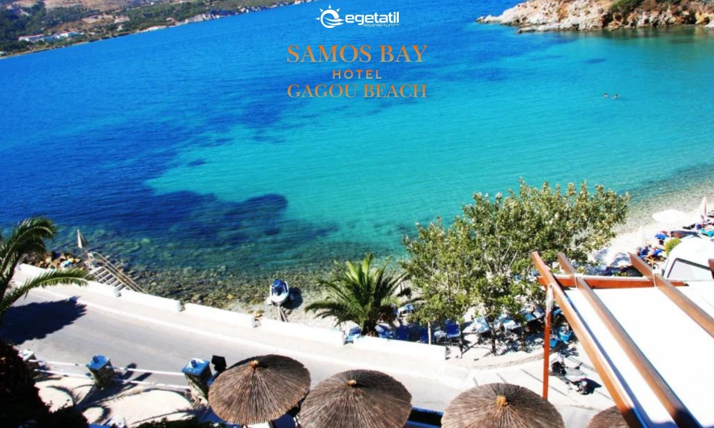 Hotel Samos Bay (Spiaggia di Gagou)