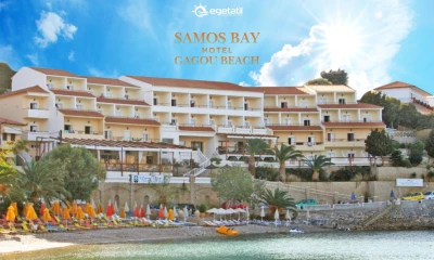 Hotel Samos Bay (Plaża Gagou)